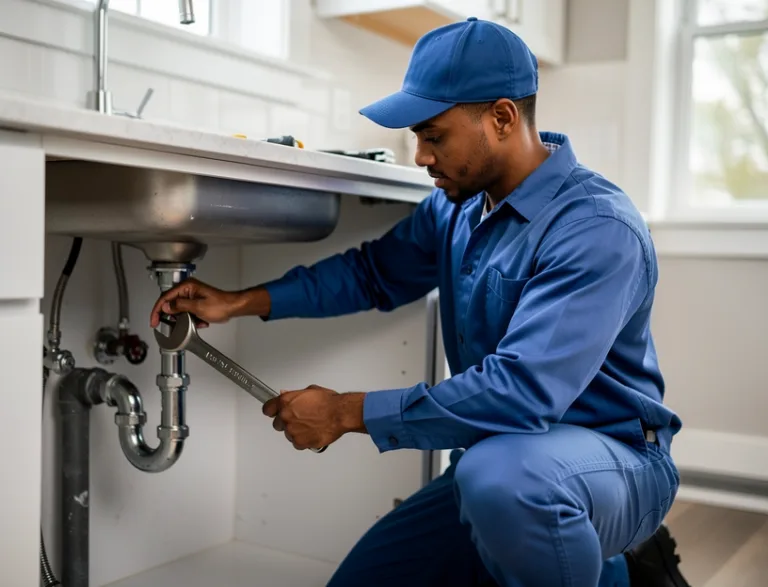Plumber service in Beverley